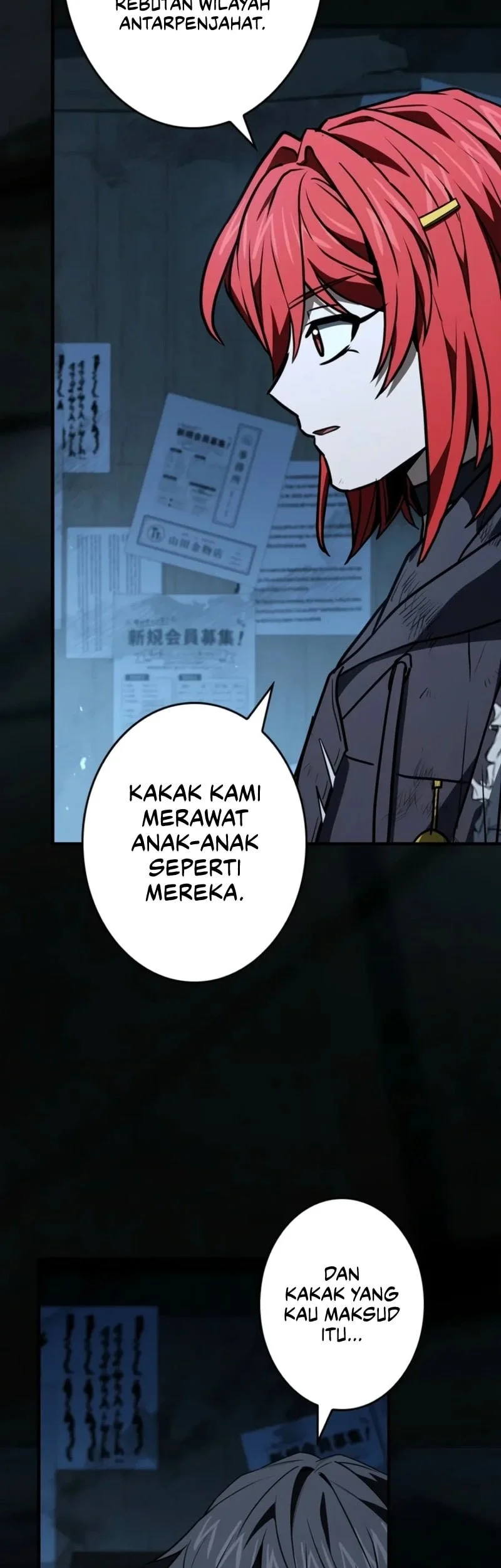 Infinite Titles Chapter 19 Gambar 29
