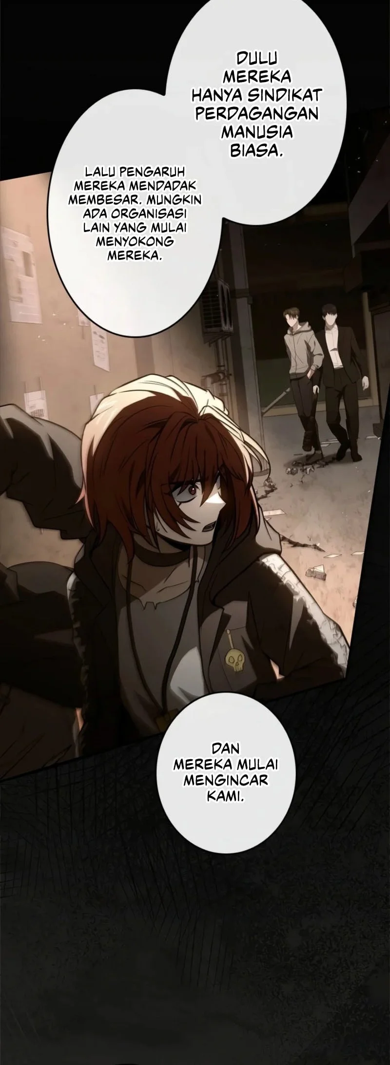 Infinite Titles Chapter 19 Gambar 34