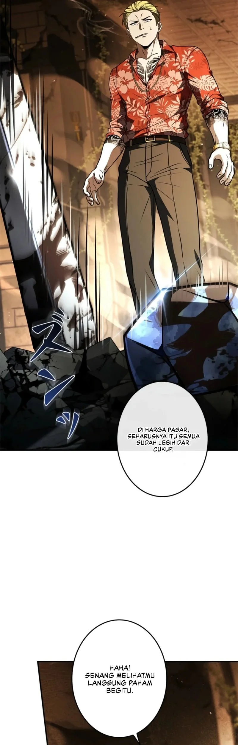 Infinite Titles Chapter 2 Gambar 34