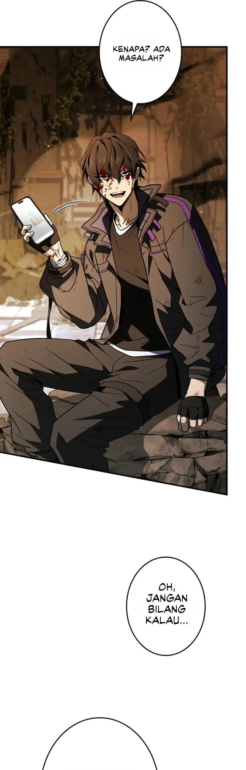 Infinite Titles Chapter 2 Gambar 38