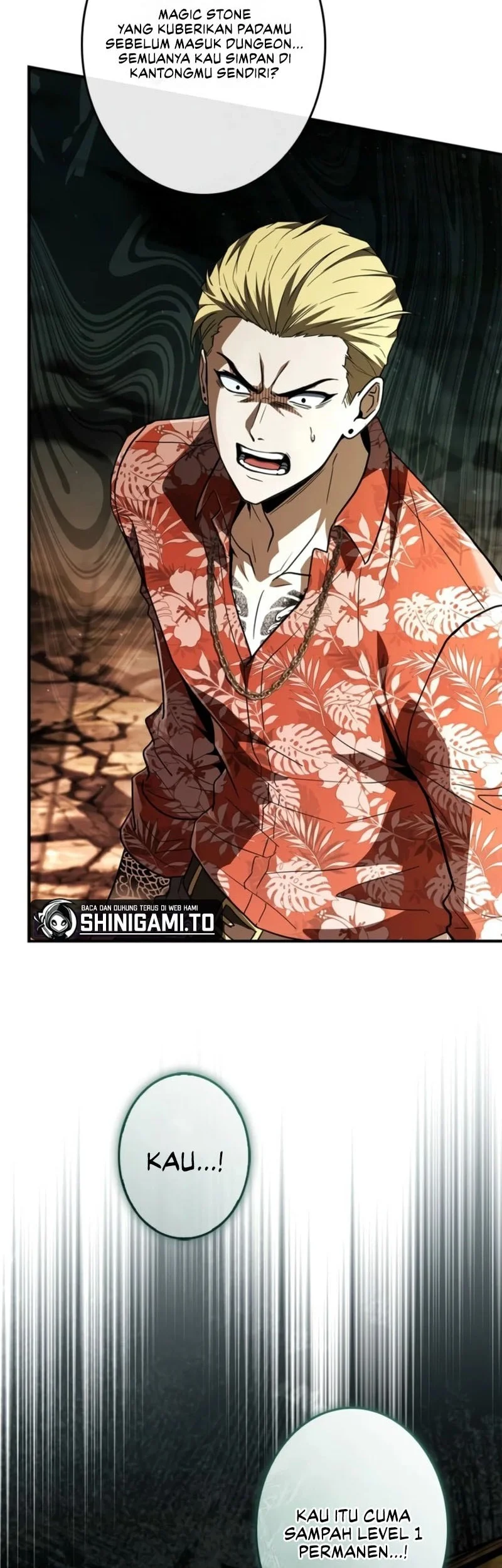 Infinite Titles Chapter 2 Gambar 39