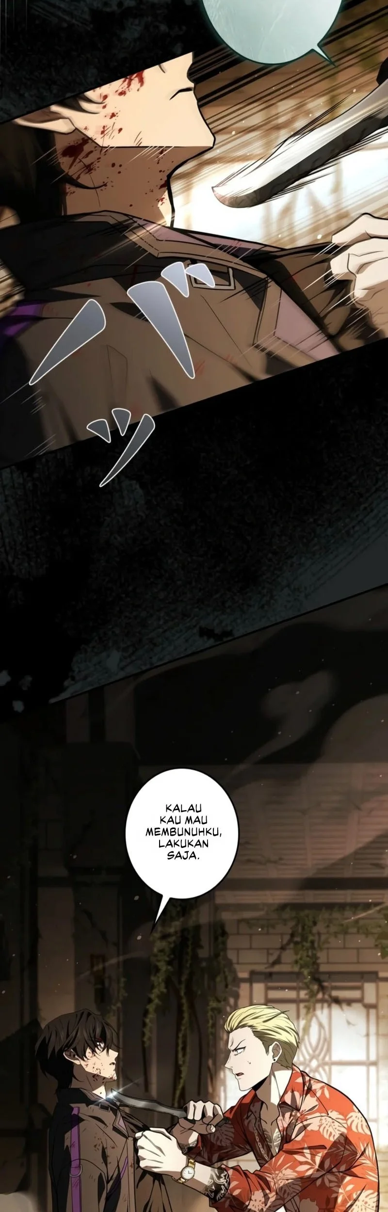 Infinite Titles Chapter 2 Gambar 40