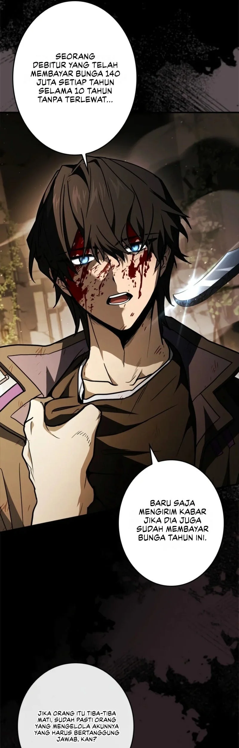 Infinite Titles Chapter 2 Gambar 42