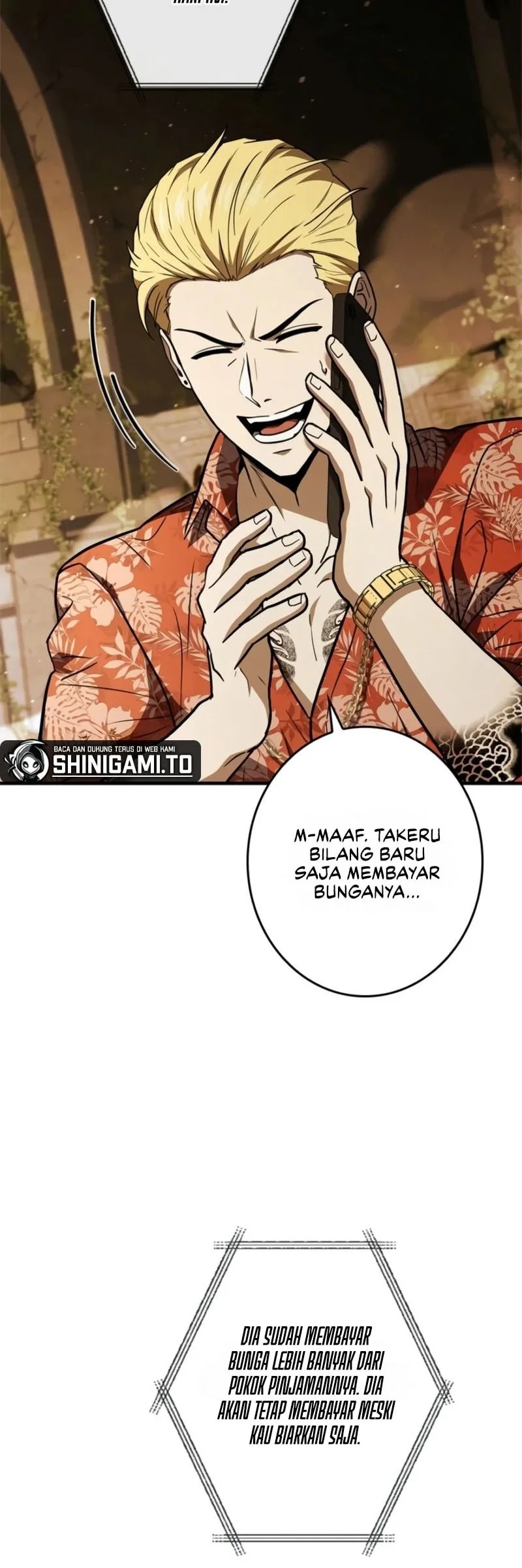 Infinite Titles Chapter 2 Gambar 45