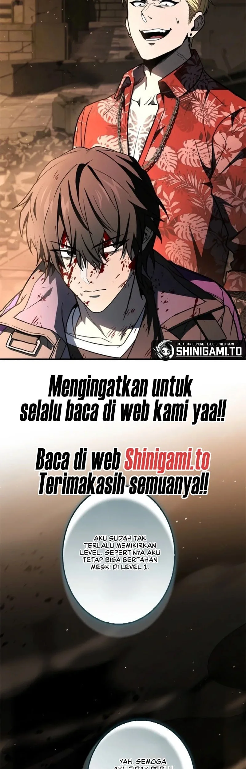 Infinite Titles Chapter 2 Gambar 48