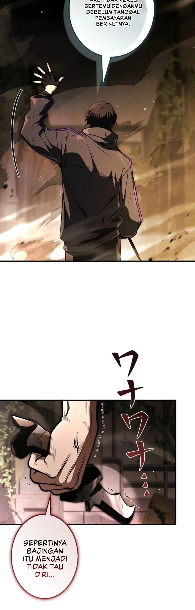 Infinite Titles Chapter 2 Gambar 49