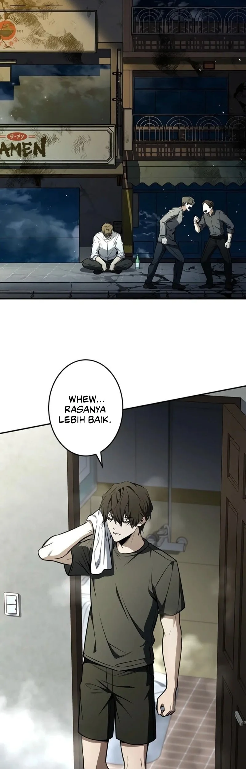 Infinite Titles Chapter 2 Gambar 52