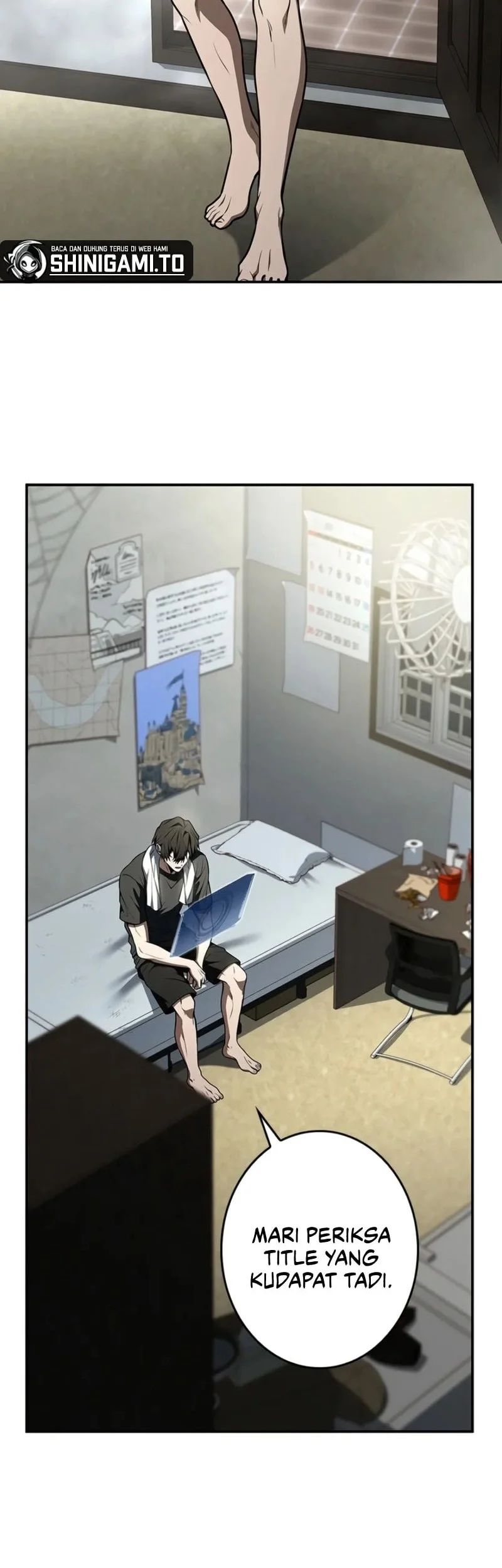 Infinite Titles Chapter 2 Gambar 53