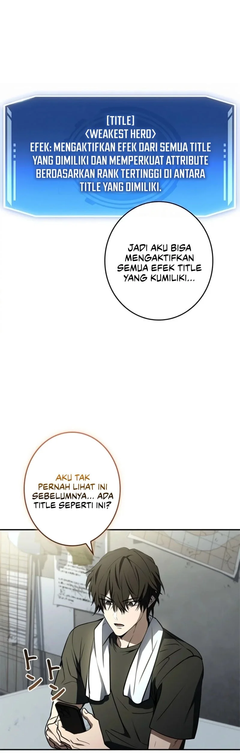 Infinite Titles Chapter 2 Gambar 54