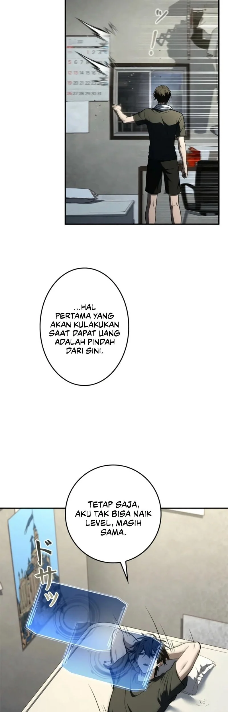 Infinite Titles Chapter 2 Gambar 59
