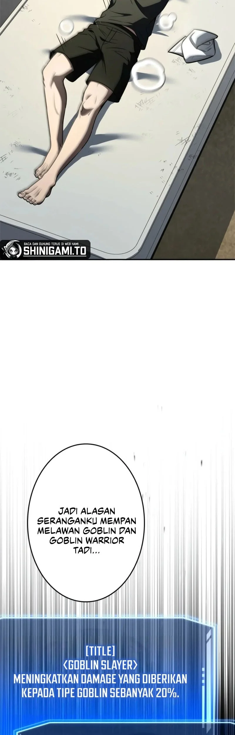 Infinite Titles Chapter 2 Gambar 60