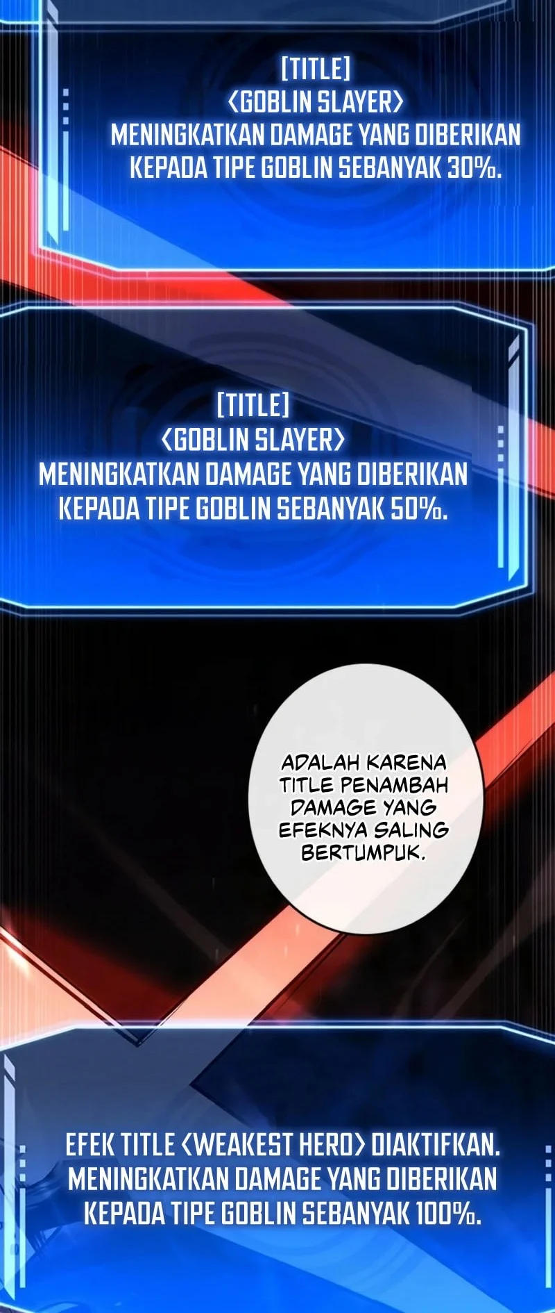 Infinite Titles Chapter 2 Gambar 61