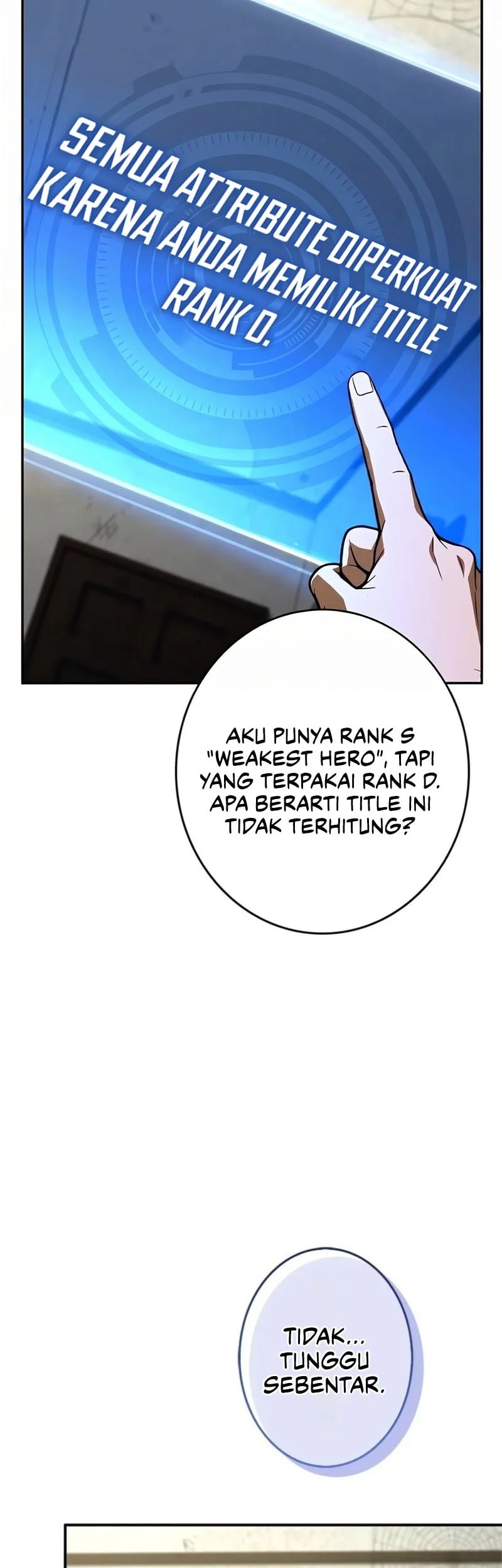 Infinite Titles Chapter 2 Gambar 63