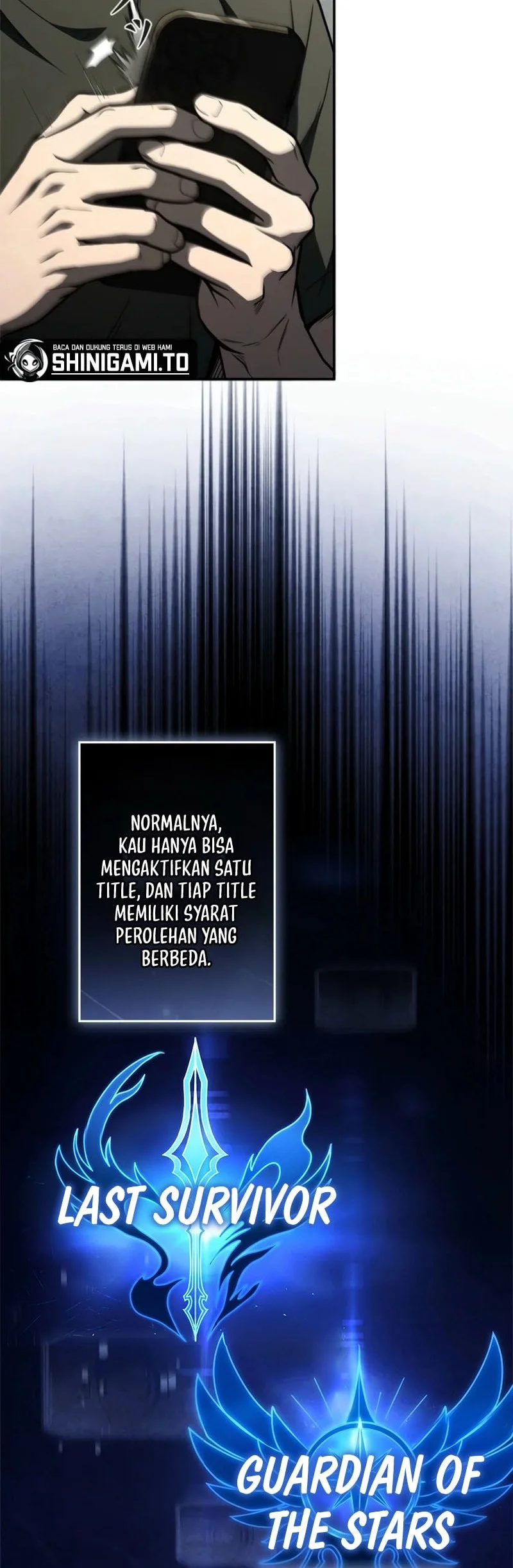 Infinite Titles Chapter 2 Gambar 65