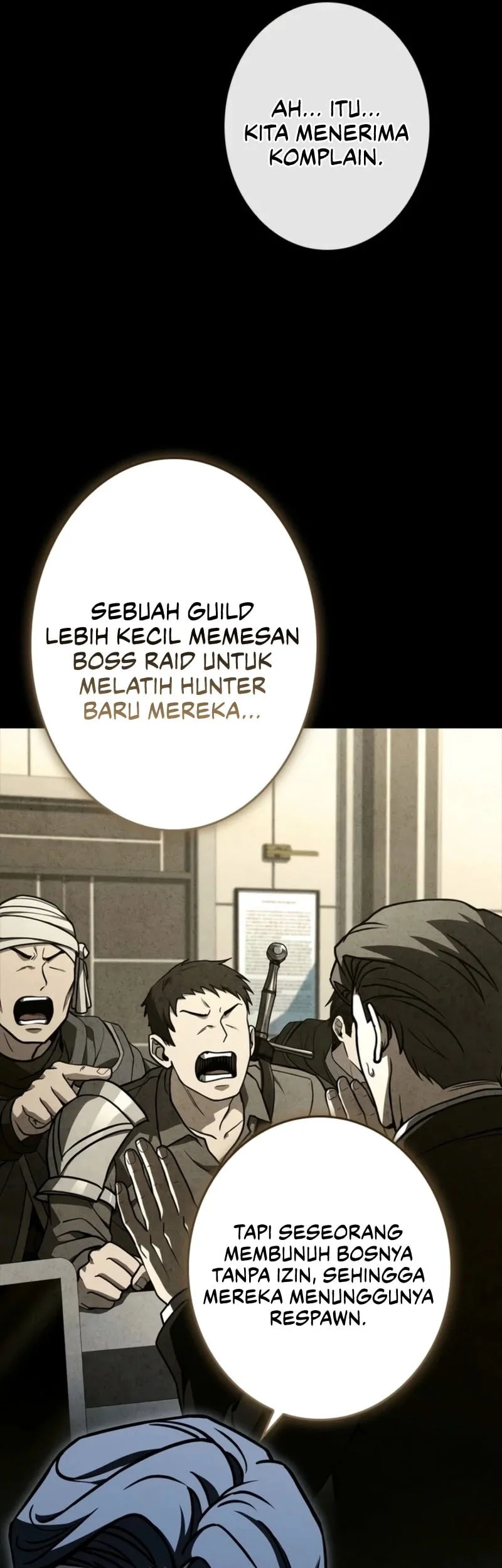 Infinite Titles Chapter 2 Gambar 86