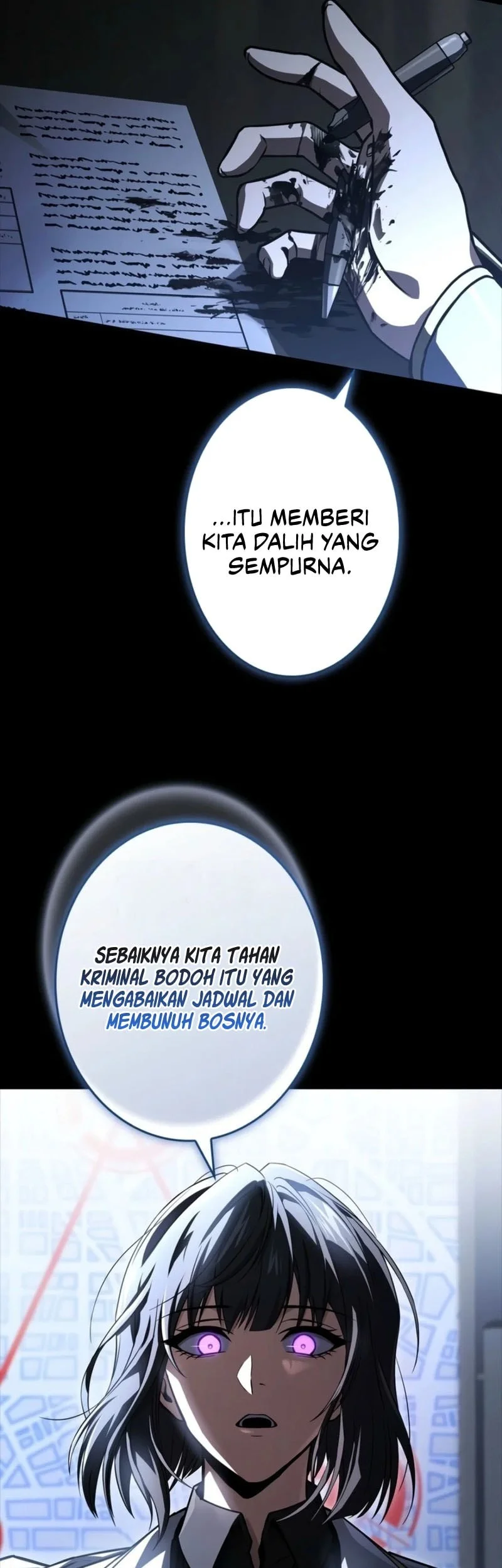 Infinite Titles Chapter 2 Gambar 90