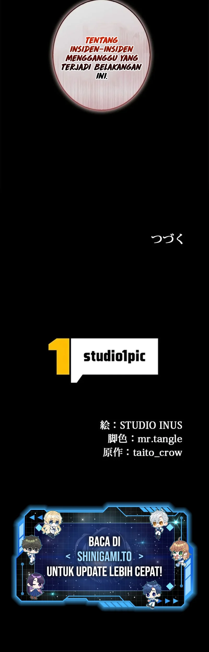 Infinite Titles Chapter 2 Gambar 98