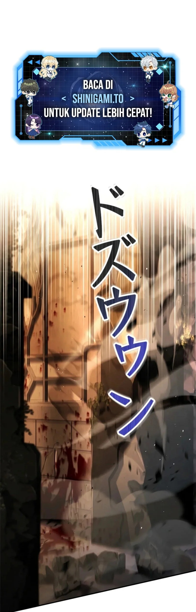 Manhwa Infinite Titles Chapter 2 gambar 2