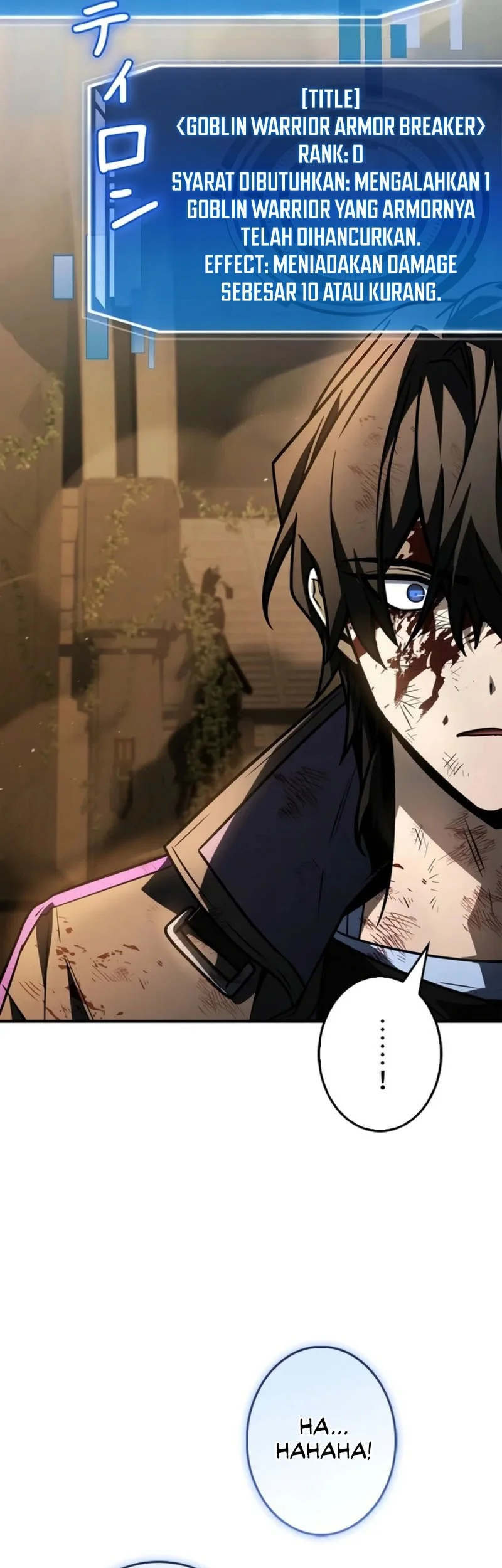 Infinite Titles Chapter 2 Gambar 26