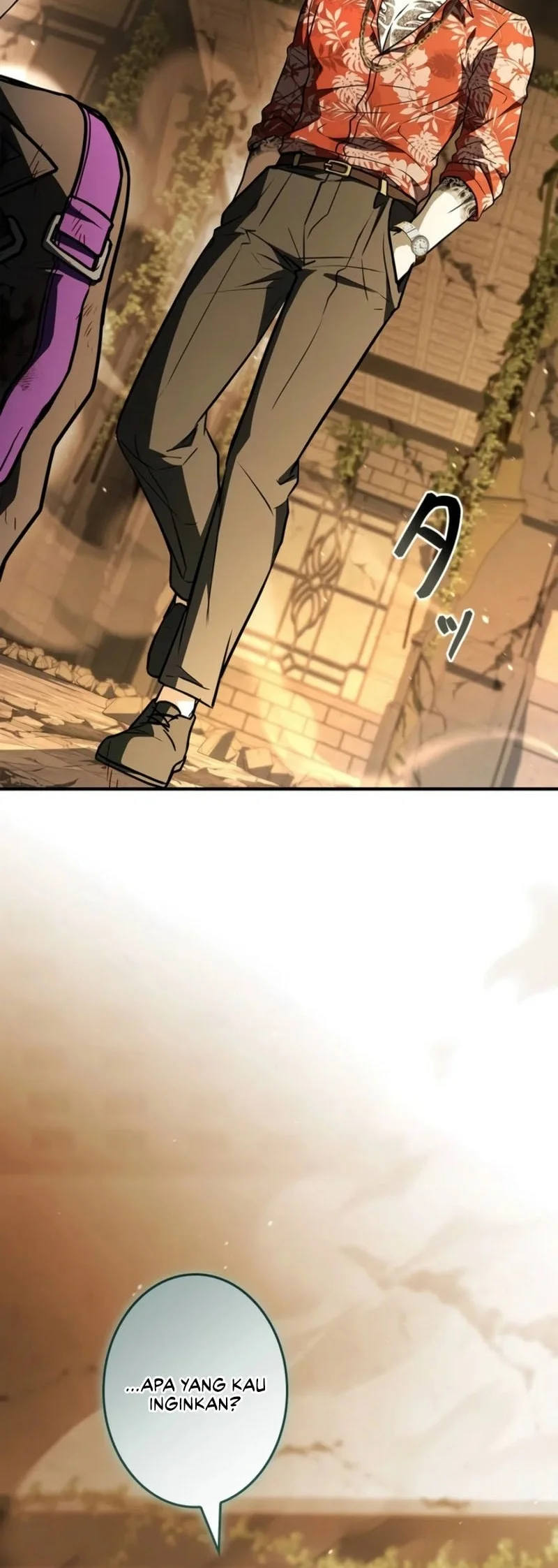 Infinite Titles Chapter 2 Gambar 29