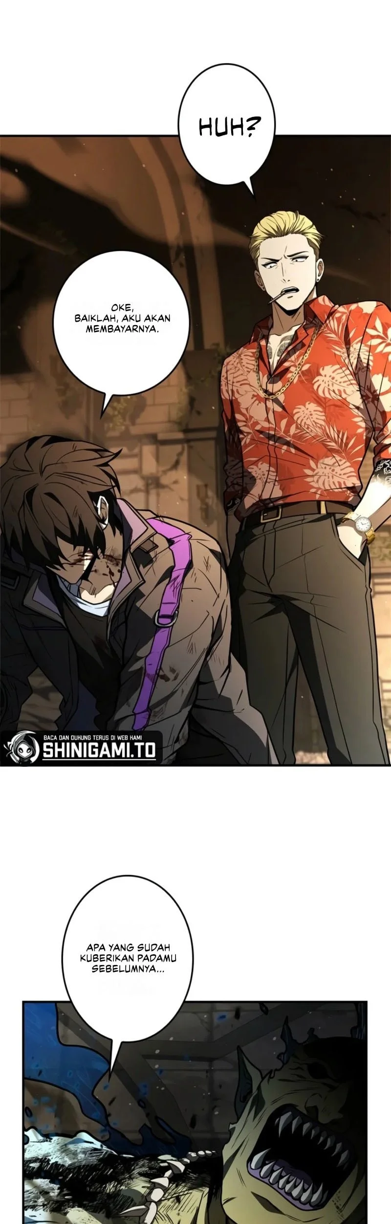 Infinite Titles Chapter 2 Gambar 32