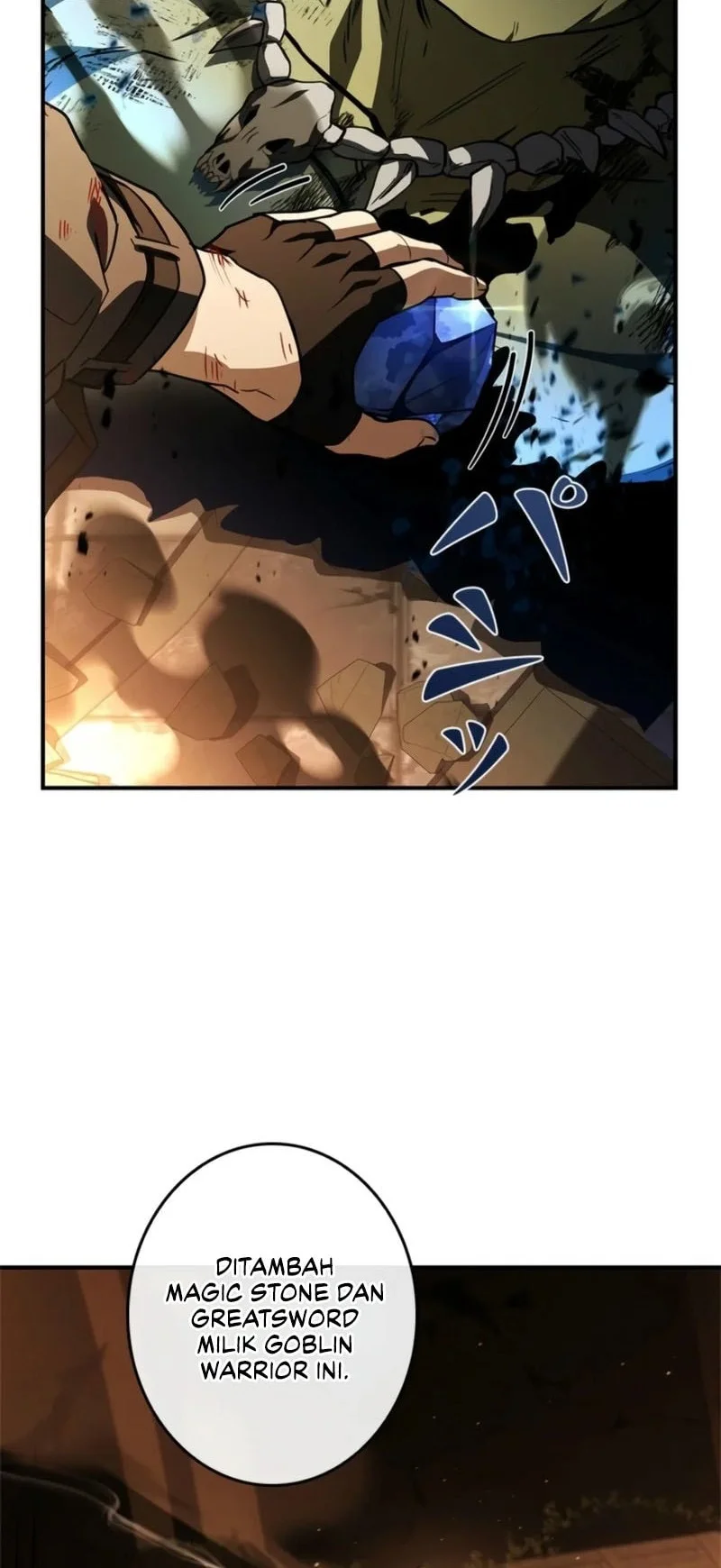 Infinite Titles Chapter 2 Gambar 33