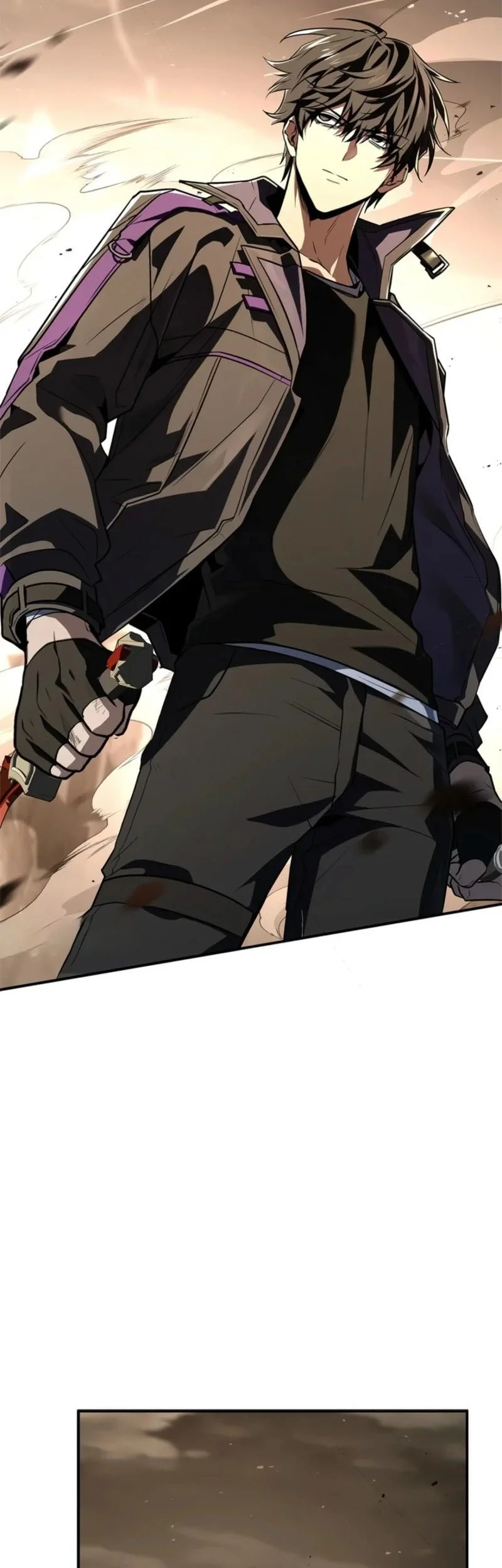 Infinite Titles Chapter 20 Gambar 34