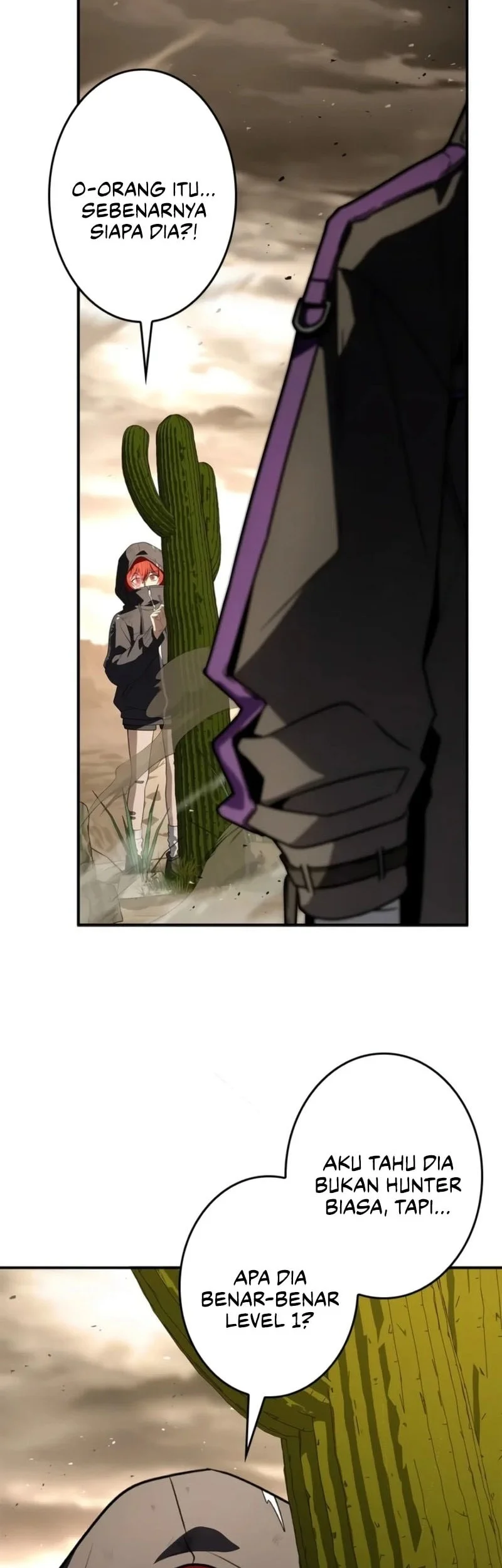 Infinite Titles Chapter 20 Gambar 35