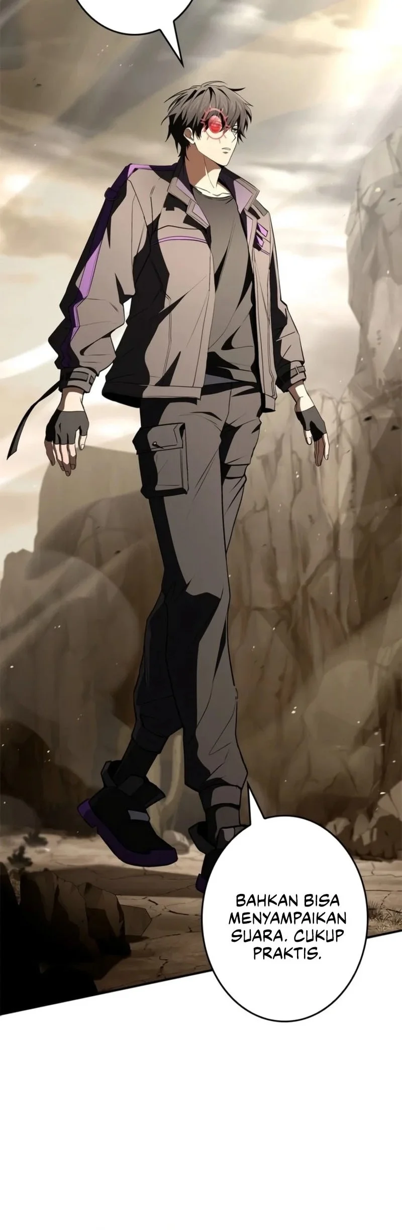 Infinite Titles Chapter 20 Gambar 41