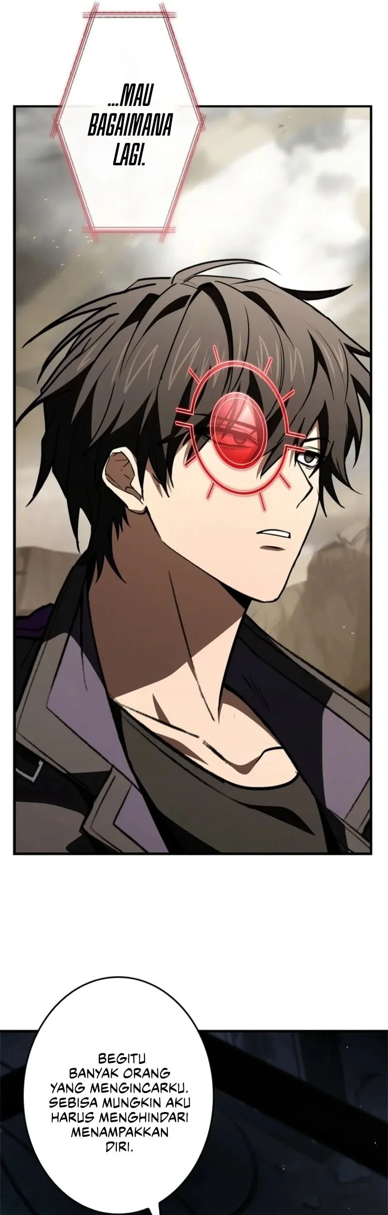 Infinite Titles Chapter 20 Gambar 42