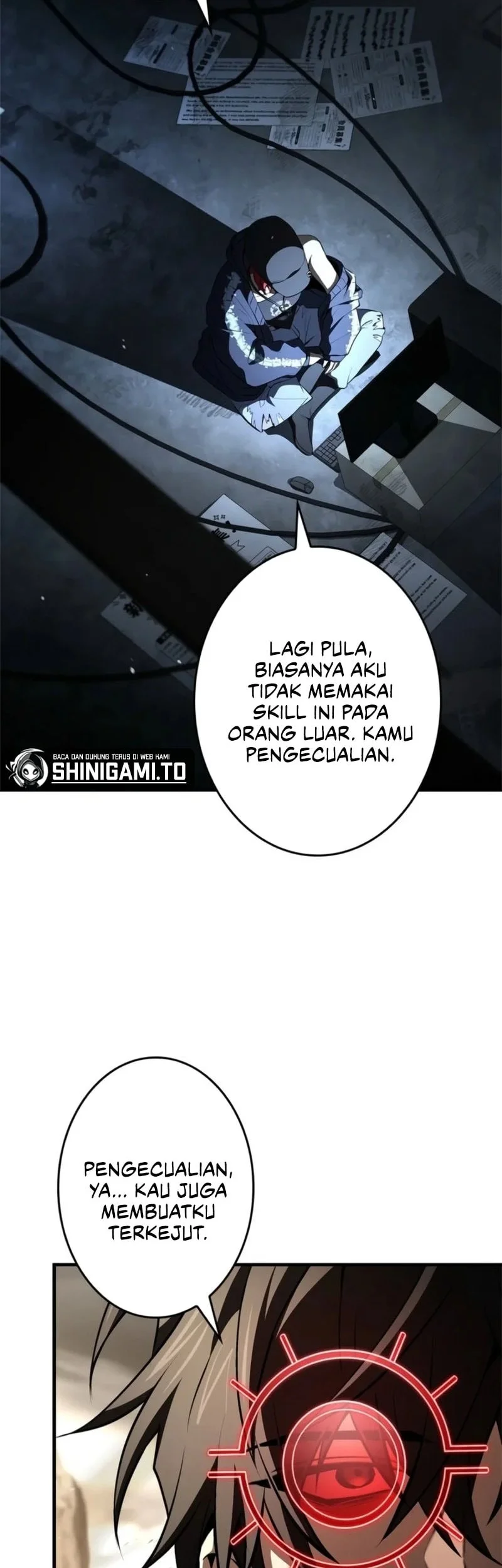 Infinite Titles Chapter 20 Gambar 43