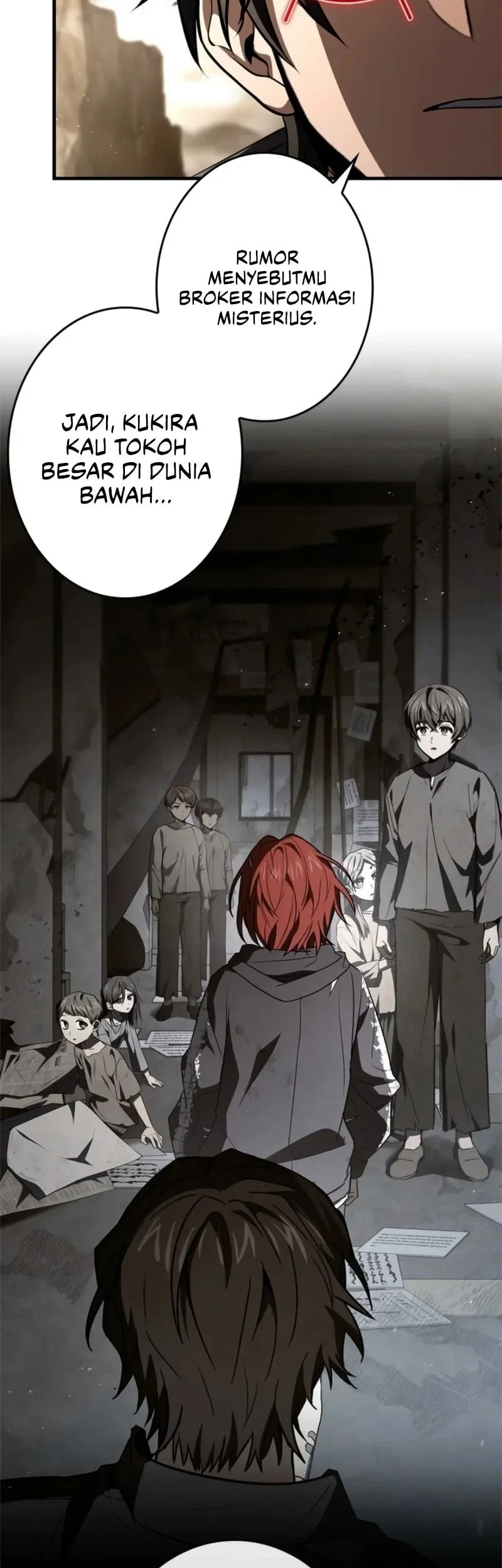 Infinite Titles Chapter 20 Gambar 44