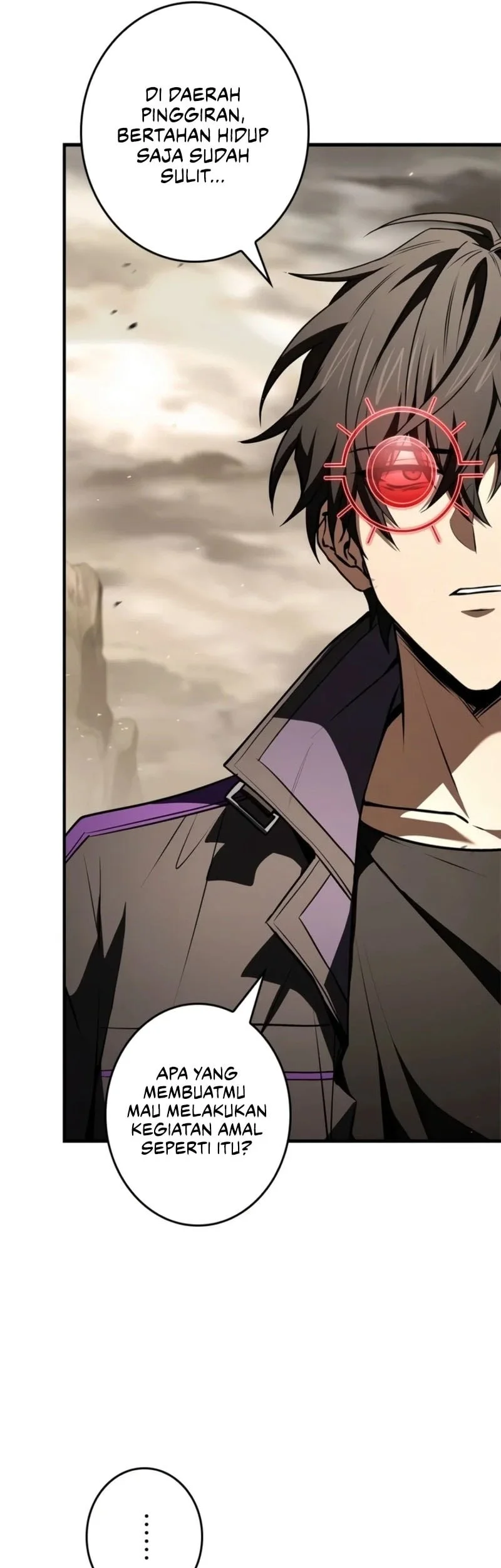 Infinite Titles Chapter 20 Gambar 46