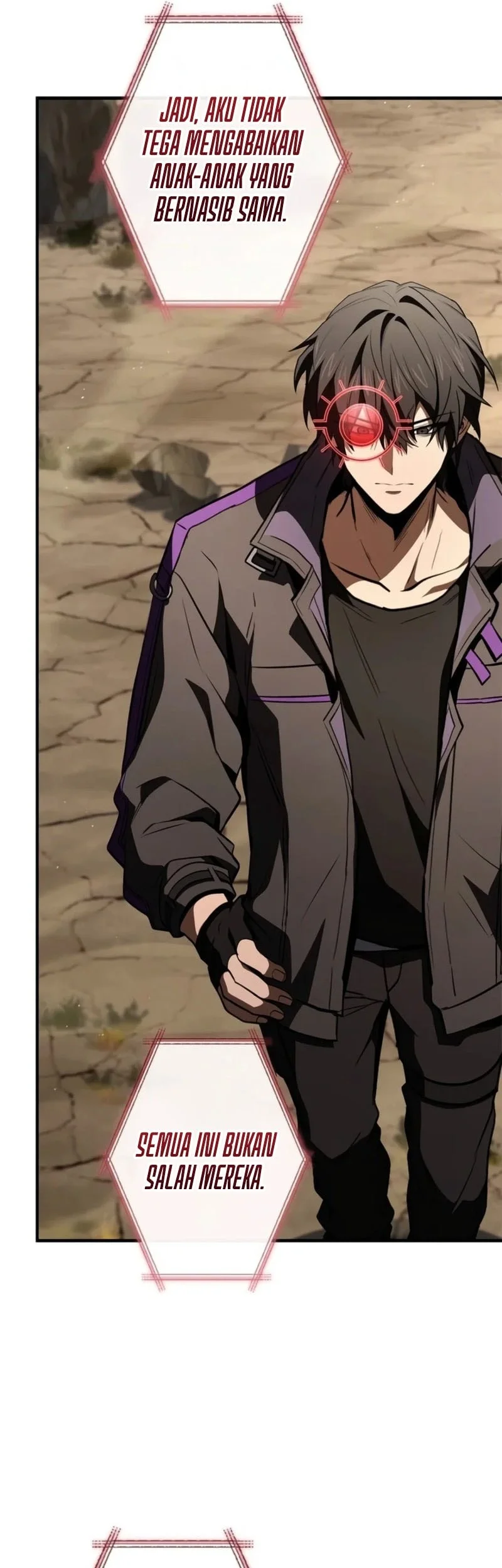 Infinite Titles Chapter 20 Gambar 50