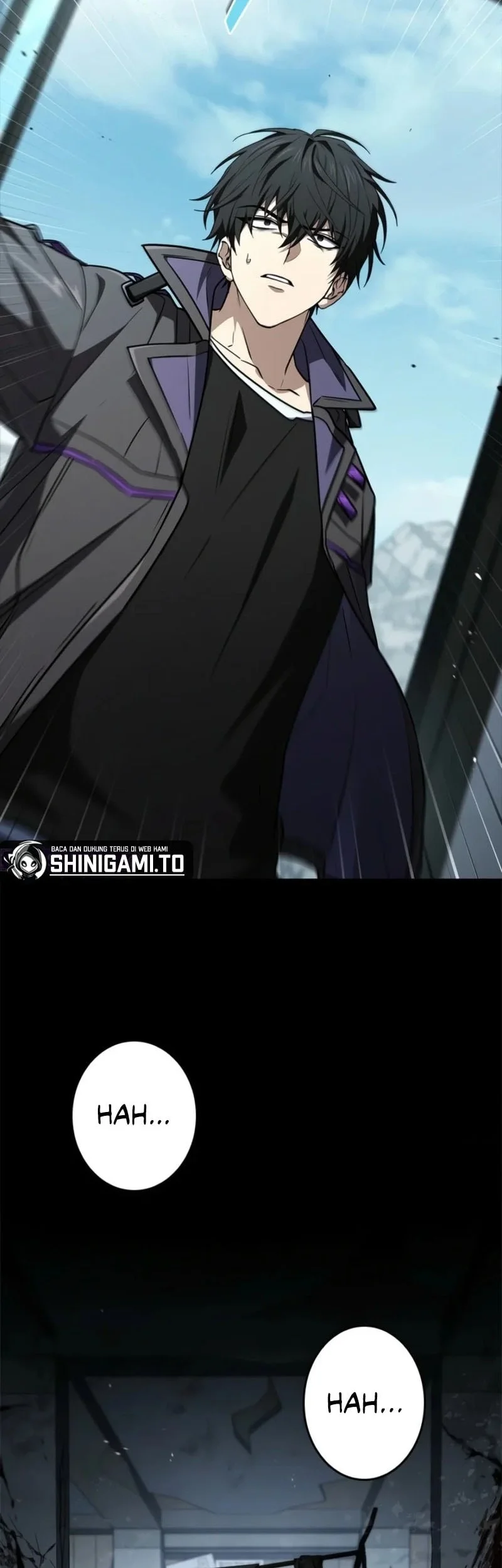 Infinite Titles Chapter 20 Gambar 59