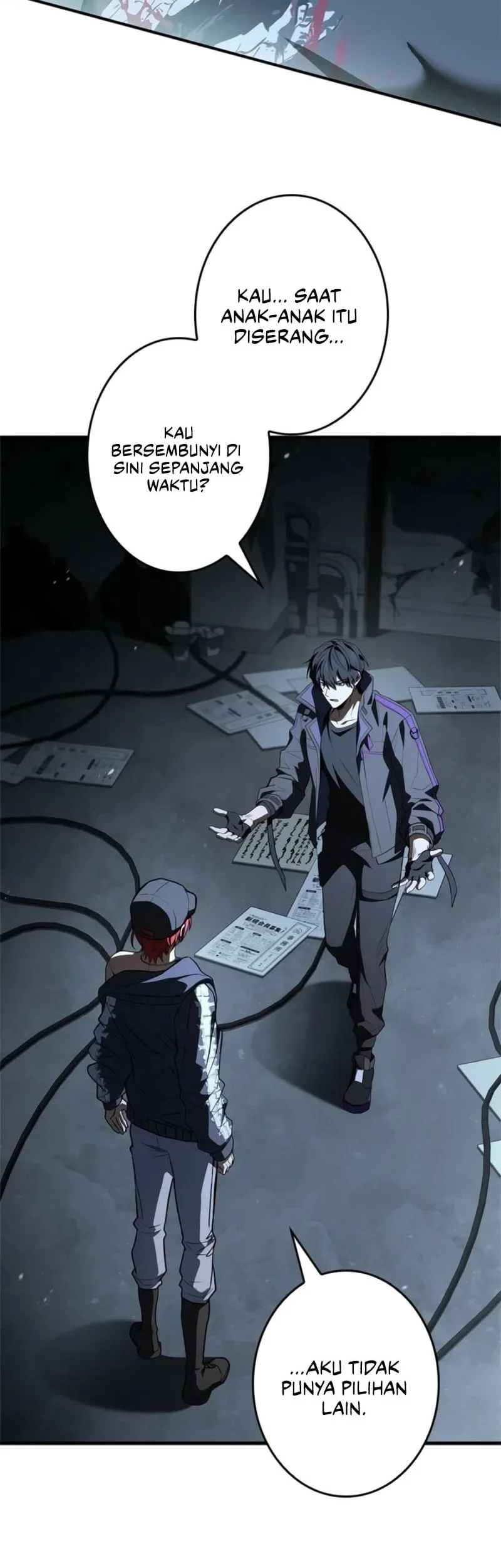 Infinite Titles Chapter 20 Gambar 71