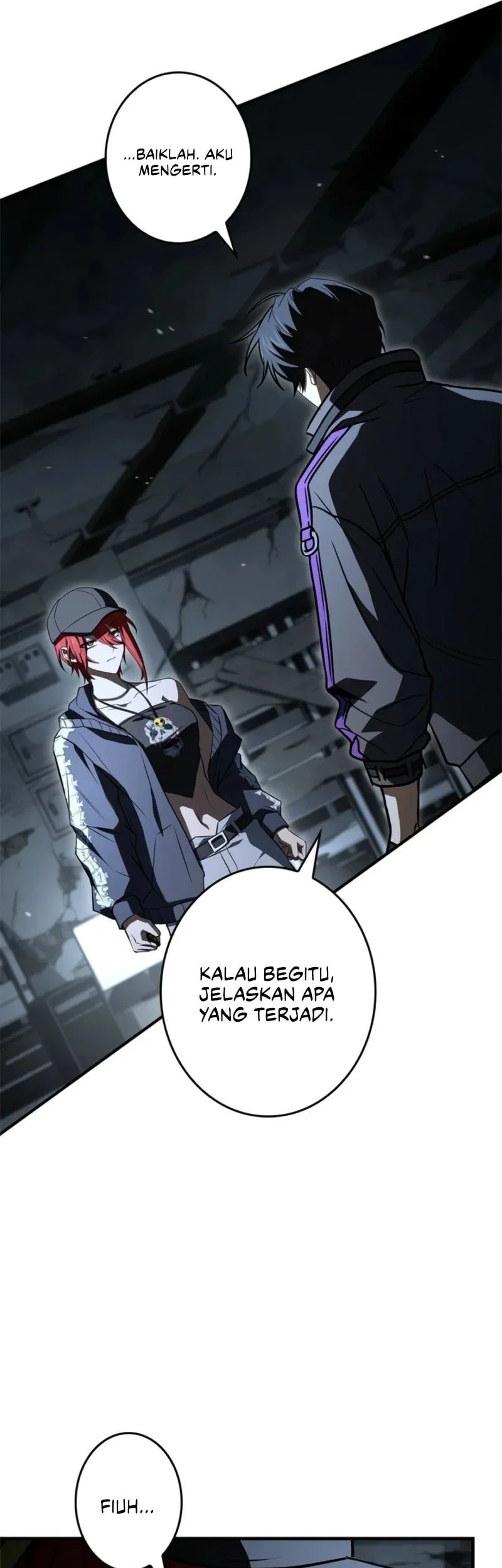 Infinite Titles Chapter 20 Gambar 74