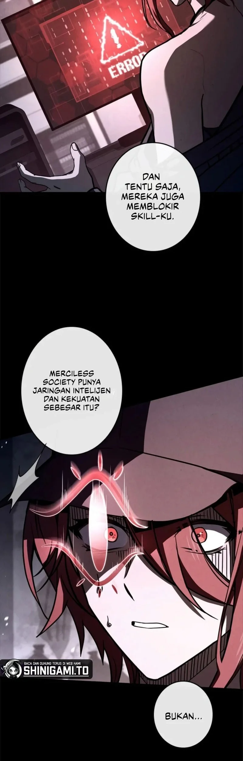 Infinite Titles Chapter 20 Gambar 76