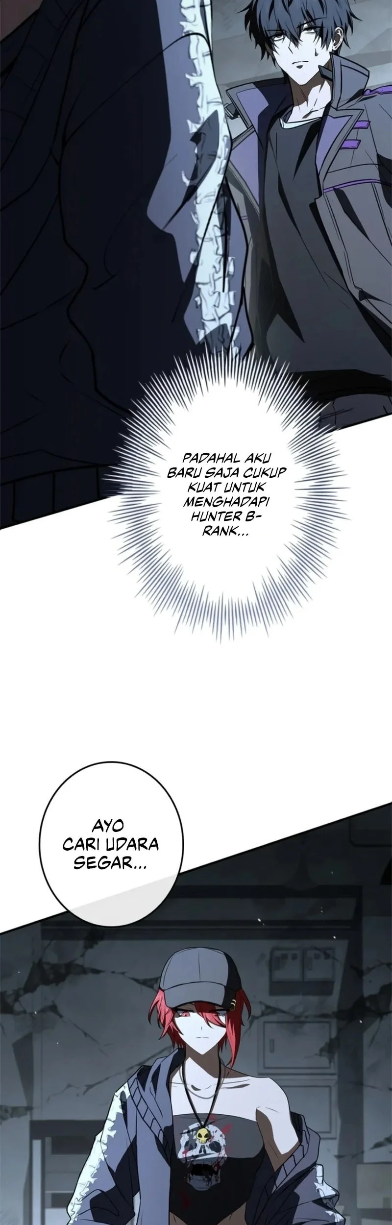 Infinite Titles Chapter 20 Gambar 80