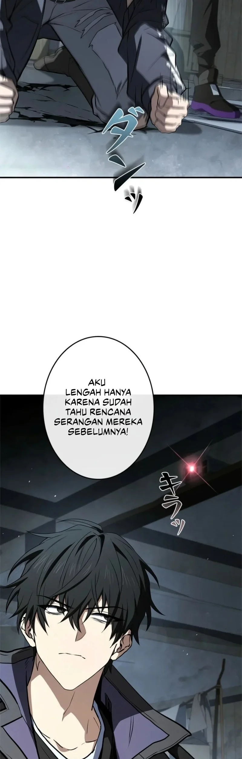 Infinite Titles Chapter 20 Gambar 83