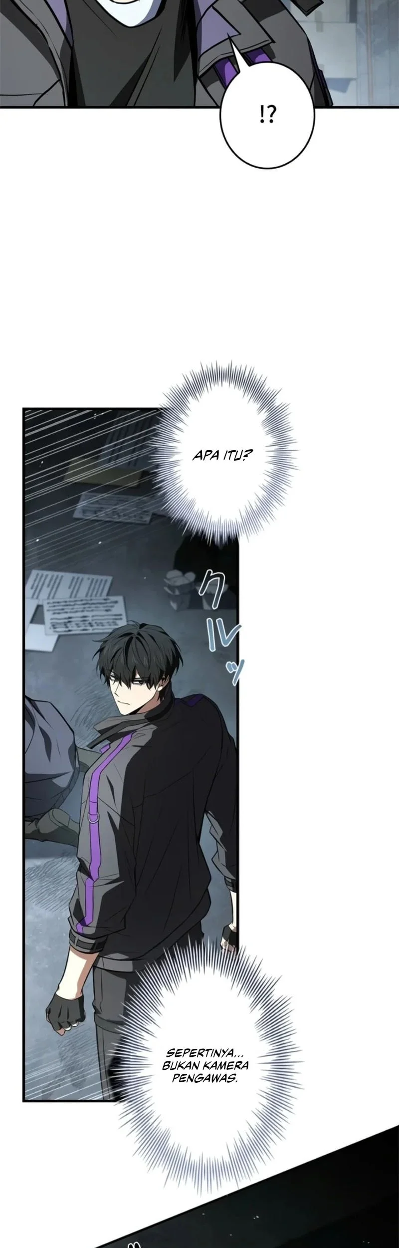 Infinite Titles Chapter 20 Gambar 84