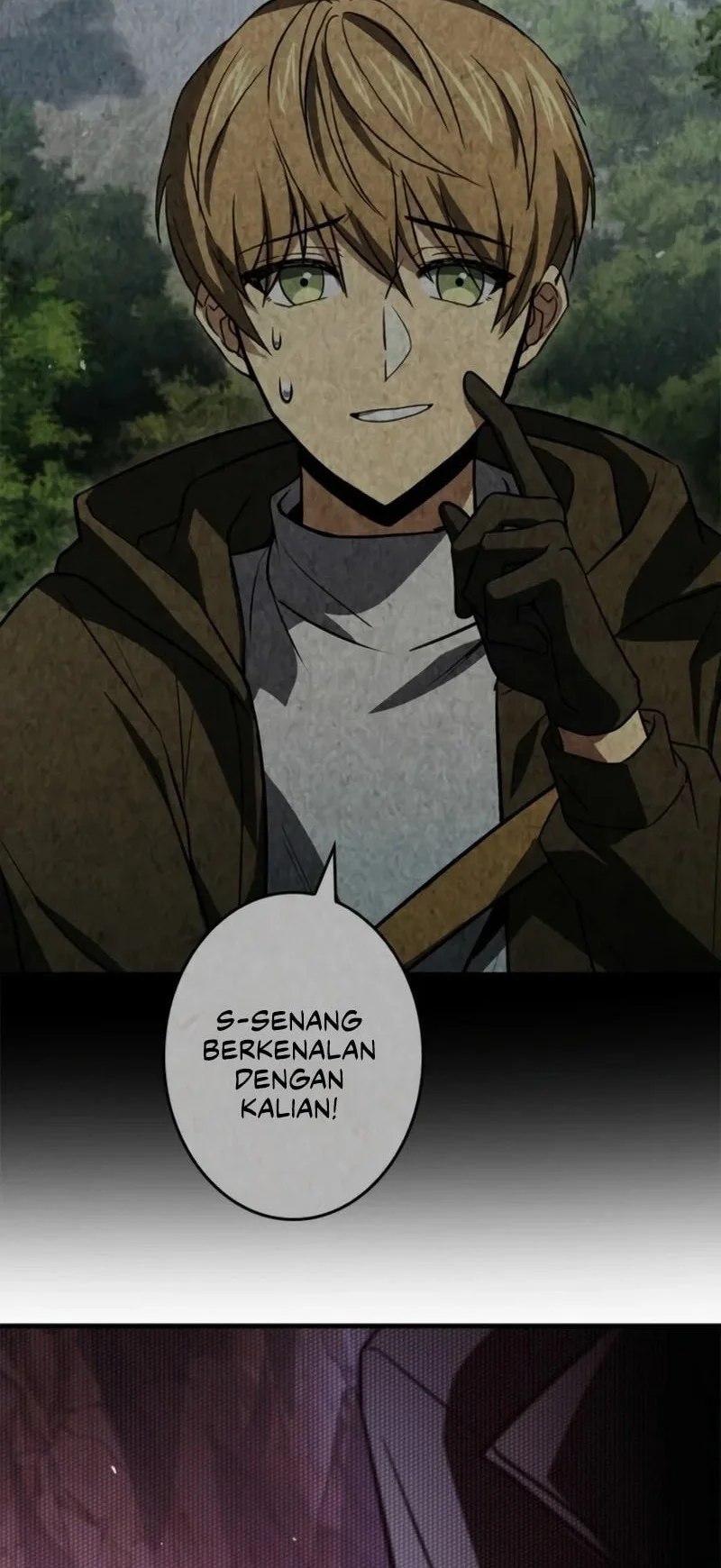 Infinite Titles Chapter 20 Gambar 89