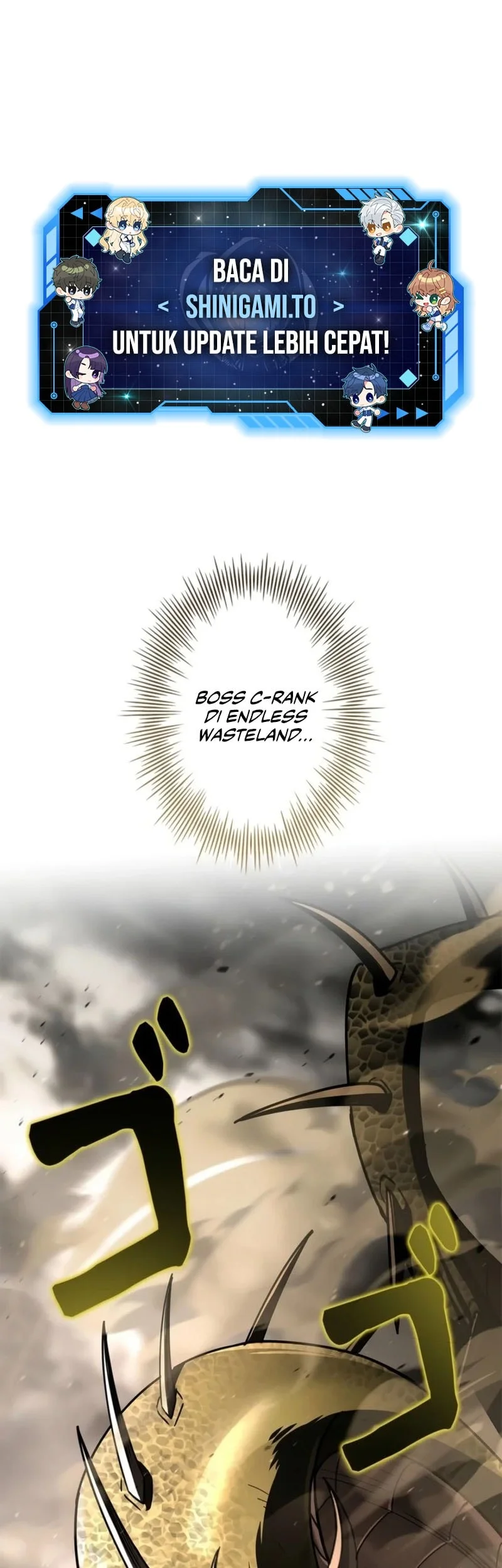 Manhwa Infinite Titles Chapter 20 gambar 2