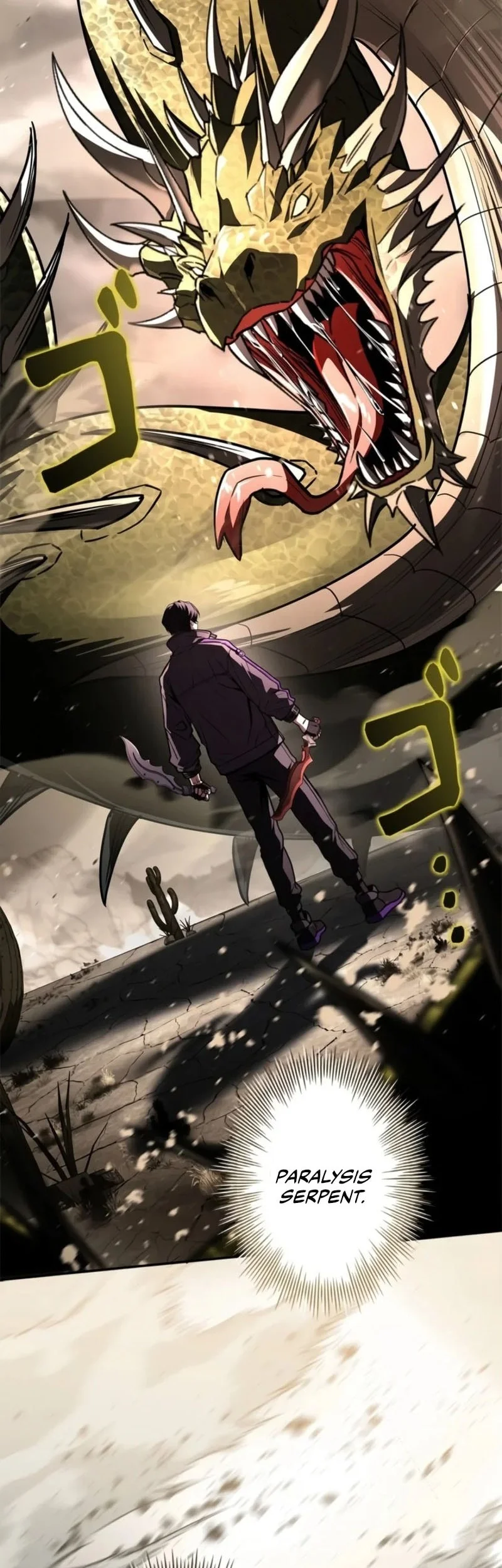 Infinite Titles Chapter 20 Gambar 3