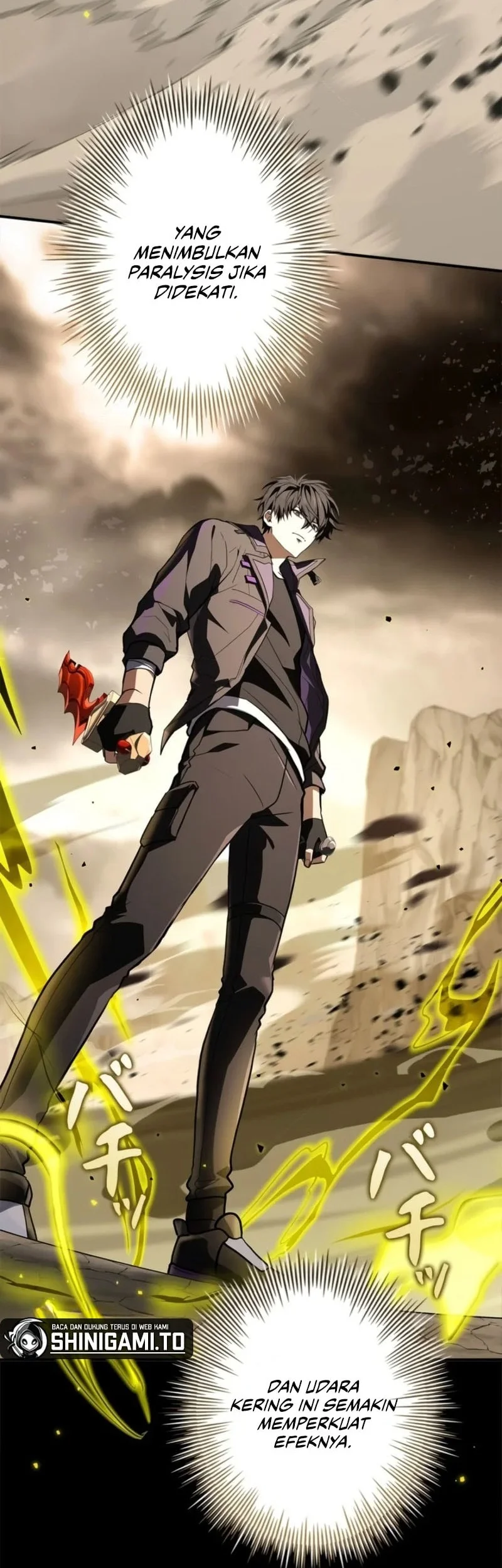 Infinite Titles Chapter 20 Gambar 5