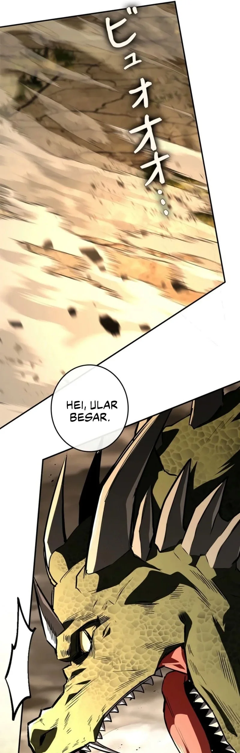 Infinite Titles Chapter 20 Gambar 11