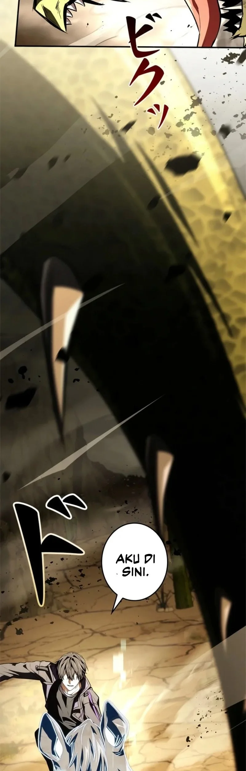 Infinite Titles Chapter 20 Gambar 12