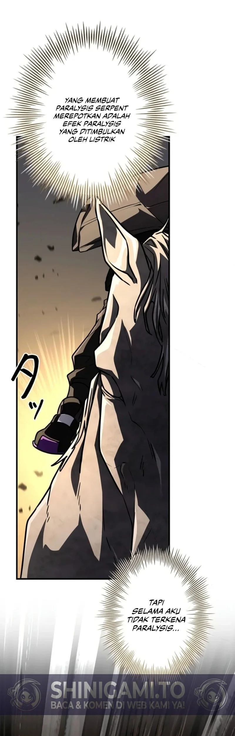 Infinite Titles Chapter 20 Gambar 15