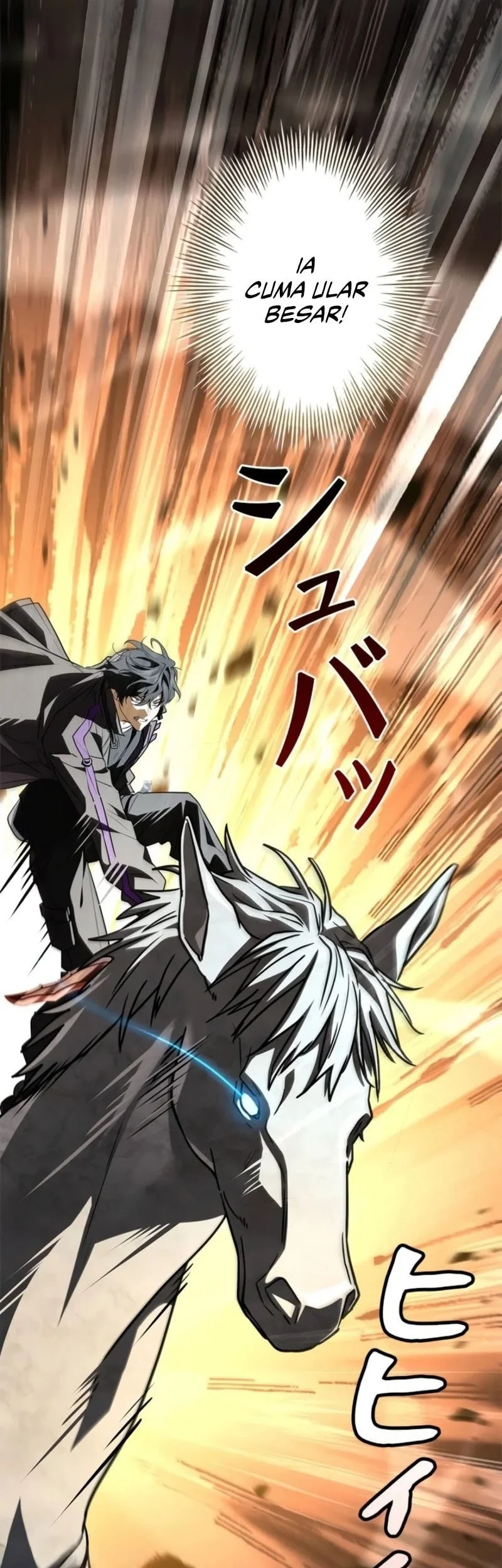 Infinite Titles Chapter 20 Gambar 16