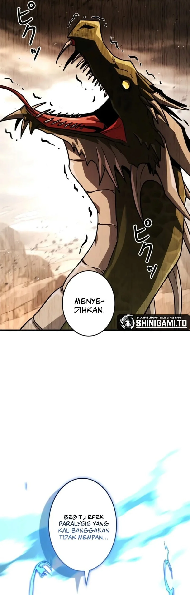 Infinite Titles Chapter 20 Gambar 19